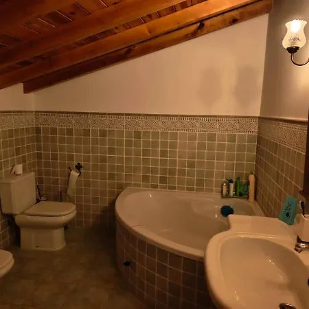 Casina De Sara Σπίτι διακοπών Fondo de Cea
